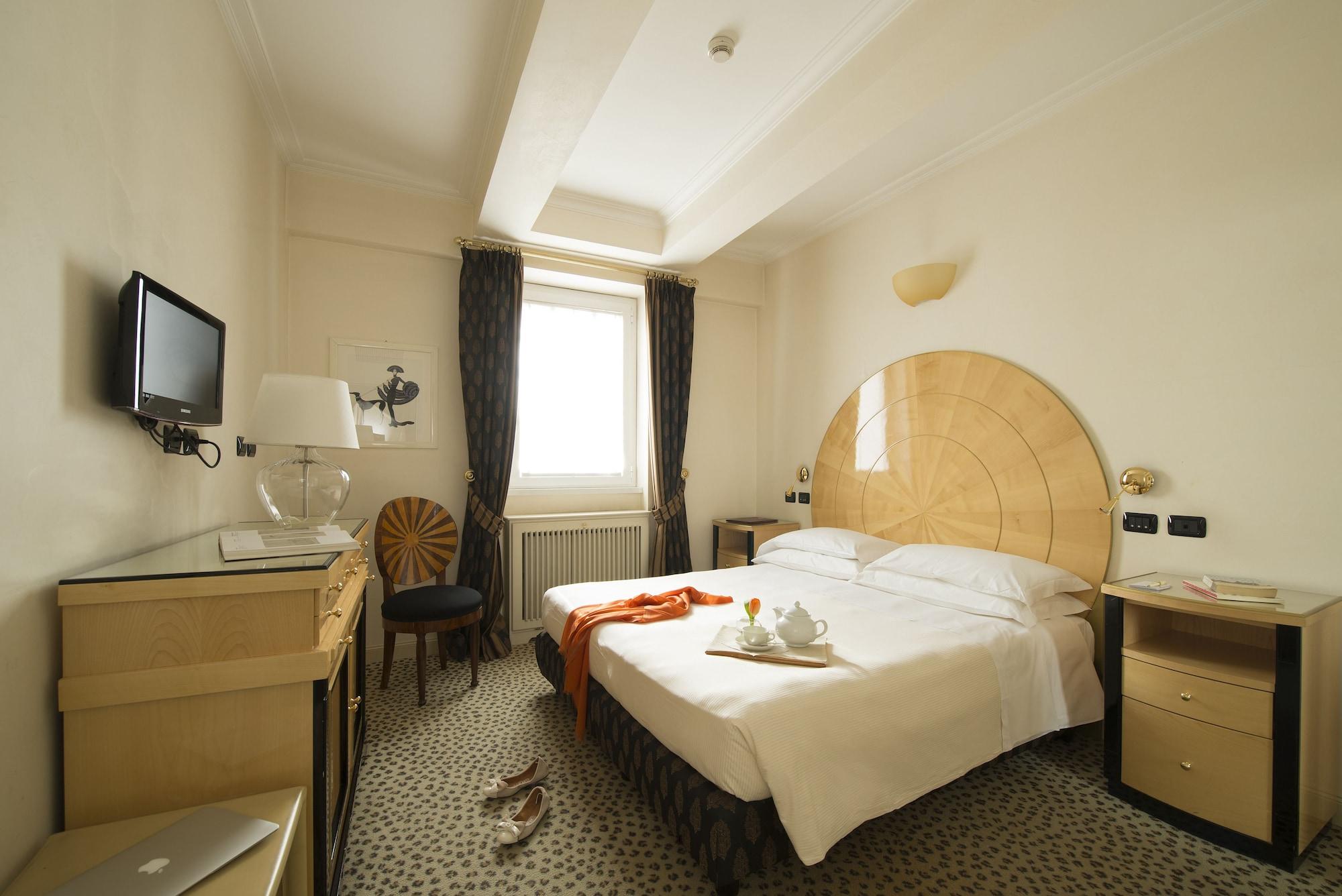 Hotel Gregoriana Rzym Zewnętrze zdjęcie
