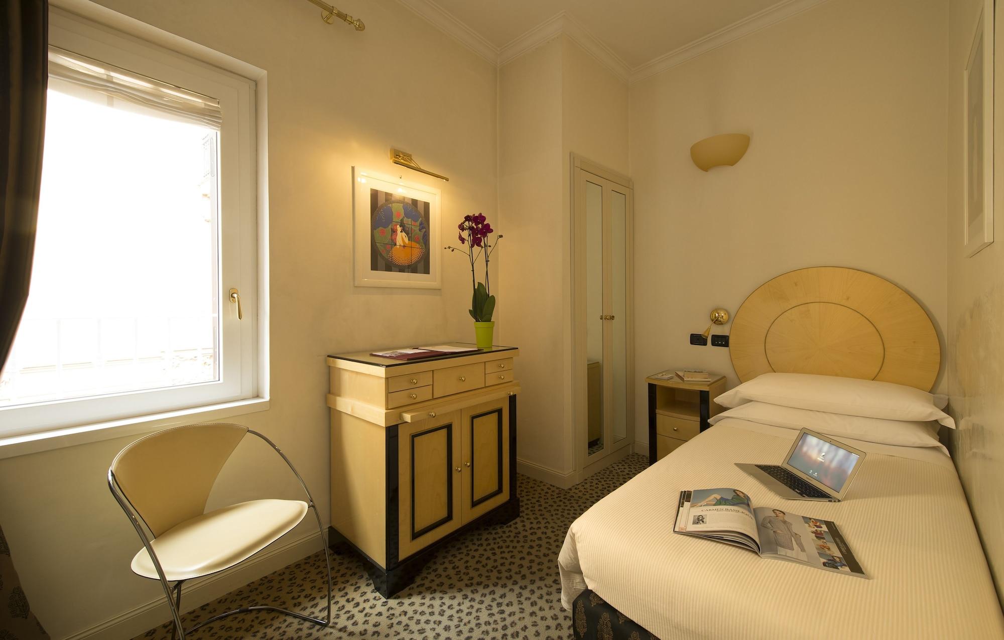 Hotel Gregoriana Rzym Zewnętrze zdjęcie