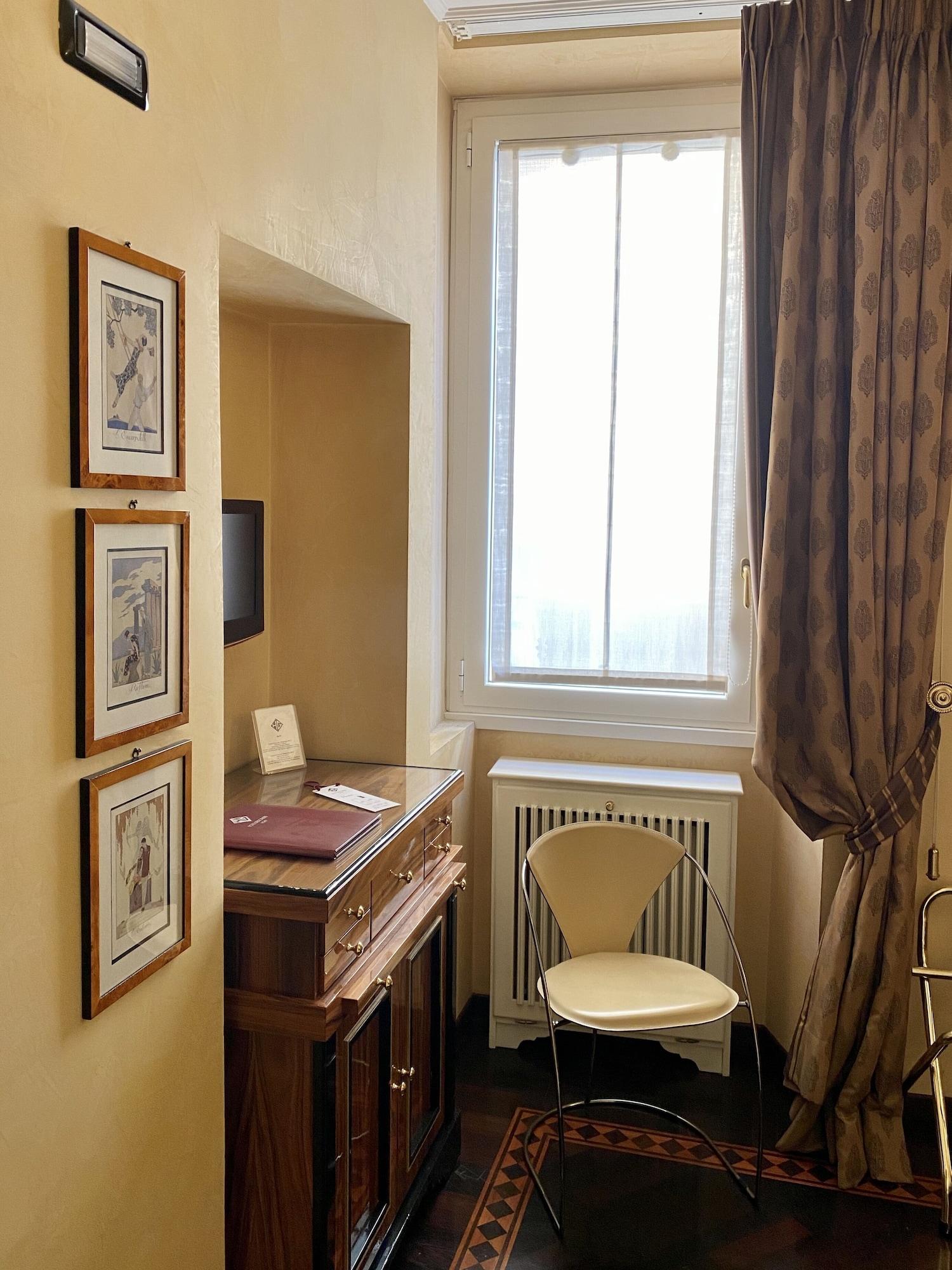Hotel Gregoriana Rzym Zewnętrze zdjęcie