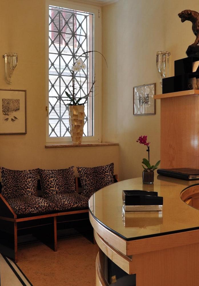 Hotel Gregoriana Rzym Zewnętrze zdjęcie