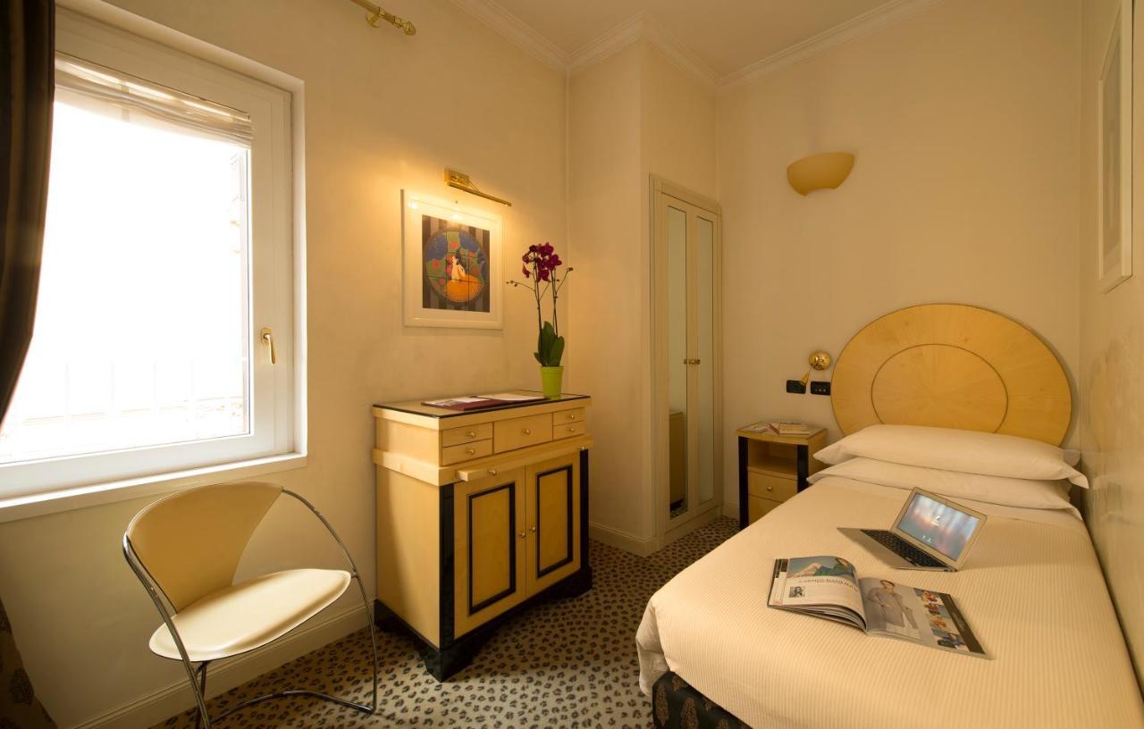 Hotel Gregoriana Rzym Zewnętrze zdjęcie