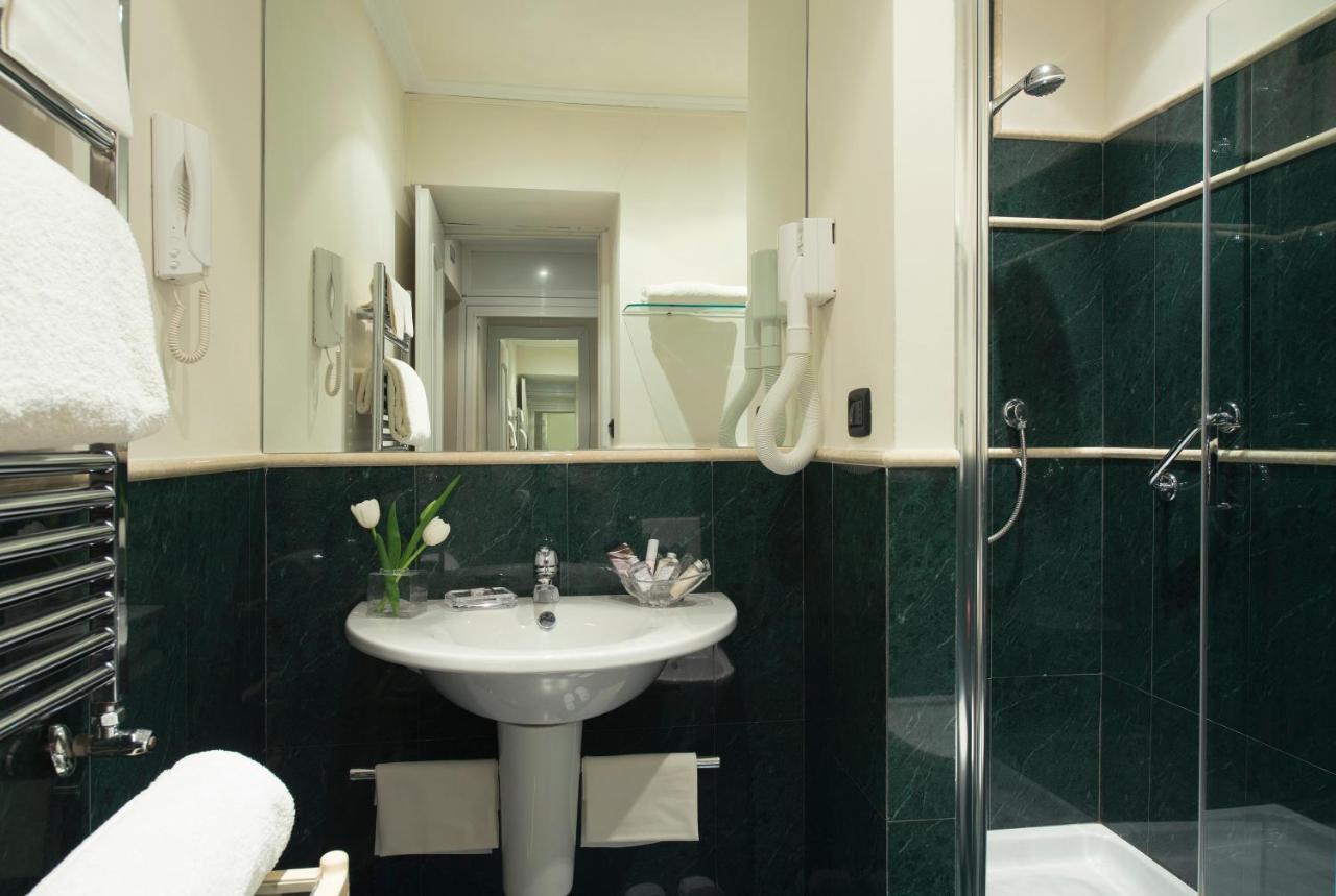 Hotel Gregoriana Rzym Zewnętrze zdjęcie