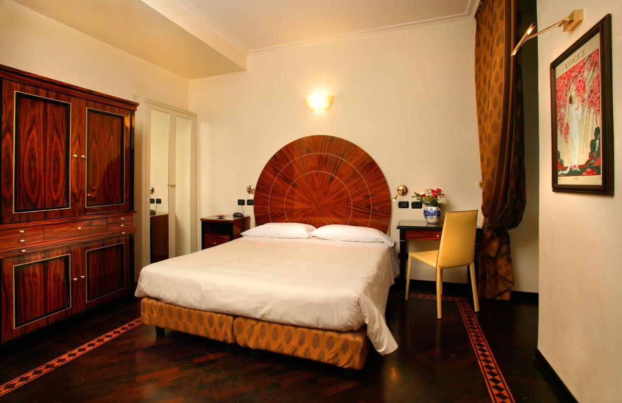 Hotel Gregoriana Rzym Zewnętrze zdjęcie