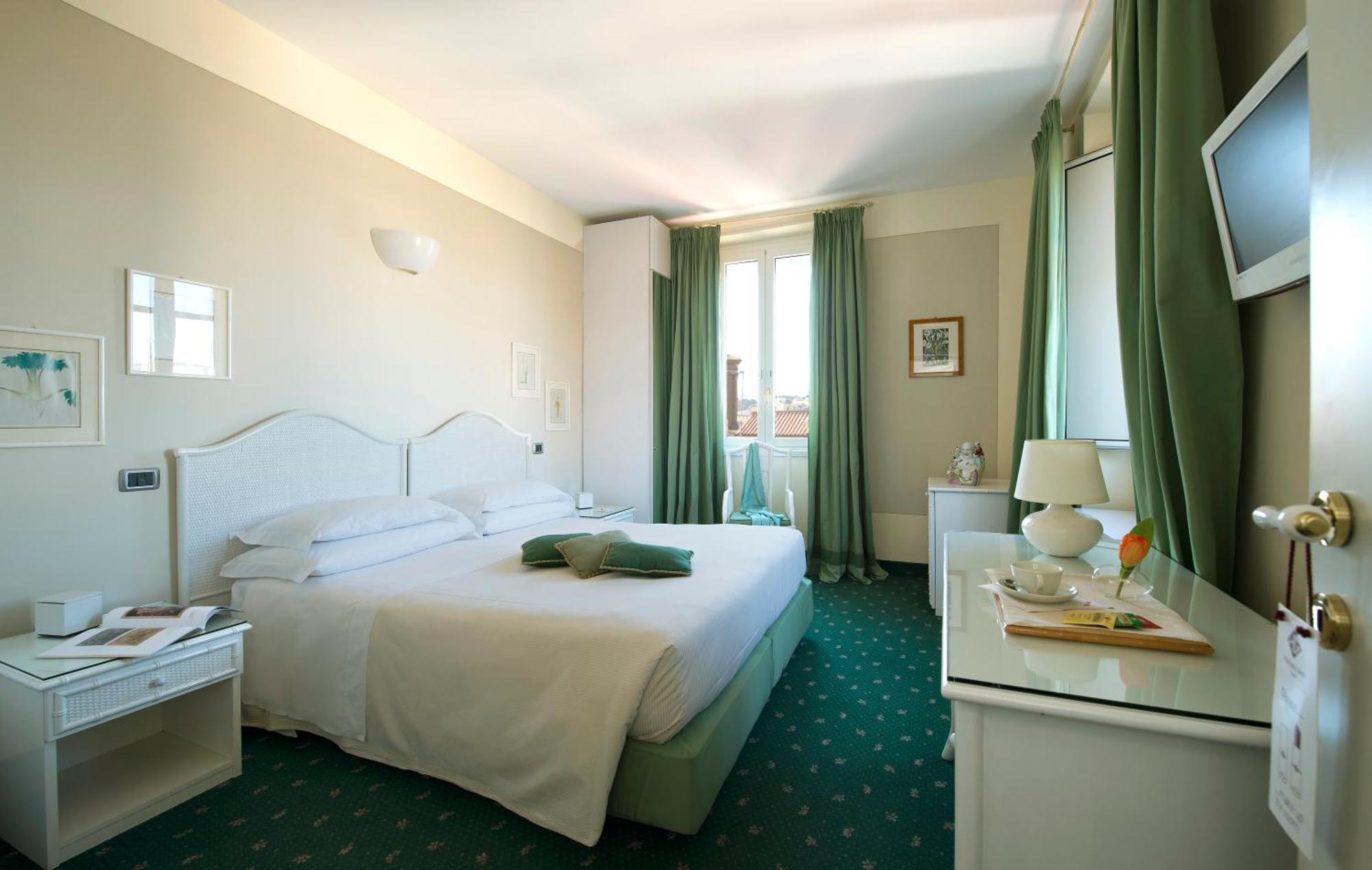 Hotel Gregoriana Rzym Zewnętrze zdjęcie
