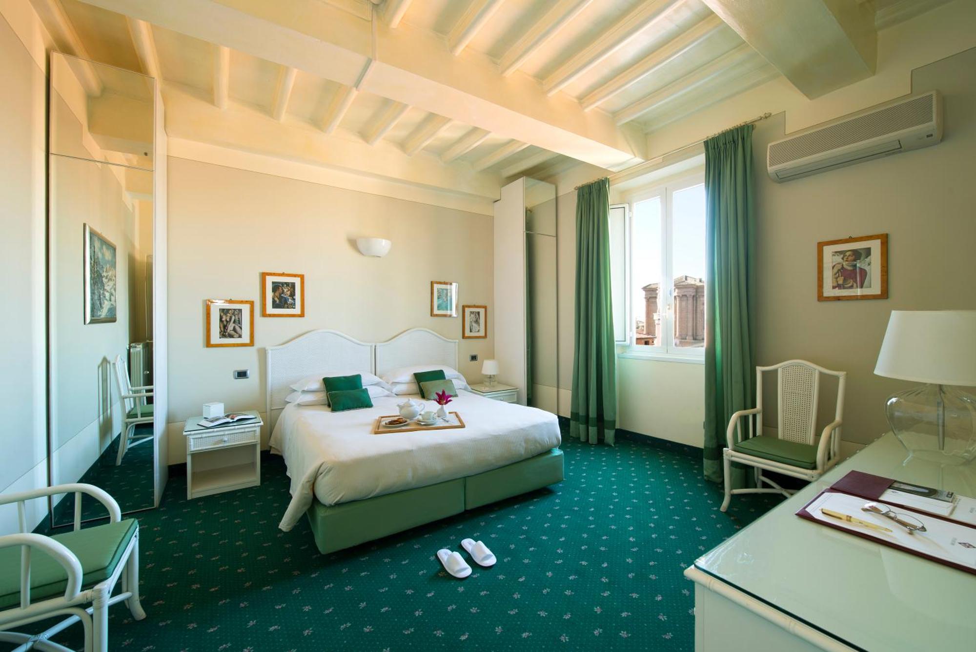 Hotel Gregoriana Rzym Zewnętrze zdjęcie